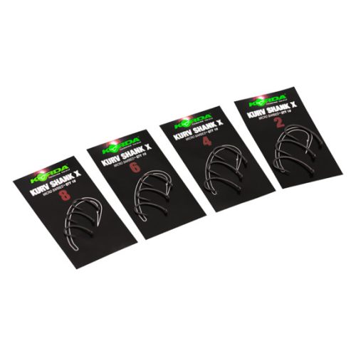 Korda - Kurv Shank X Micro Barbed 2