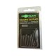 Korda - Silicone Sleeves Green