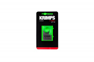 Korda - Spare Krimps 0,5mm