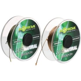 Korda Basix Braided Hooklink 10m, 25lb