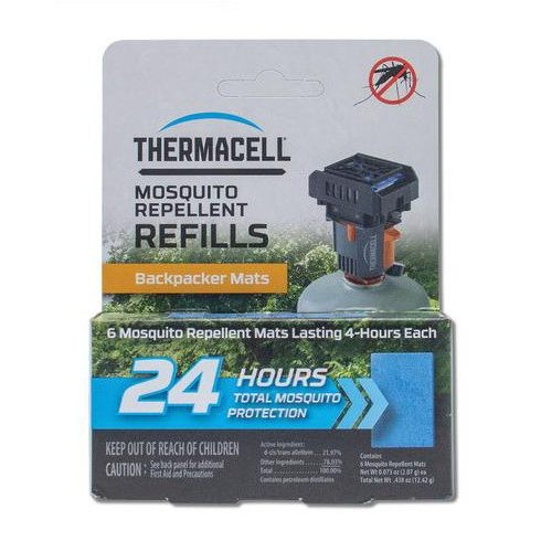 Thermacell - M-24 24 Órás Utántöltő Lapka