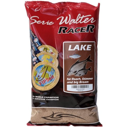 Serie Walter - Racer 1kg - Lake