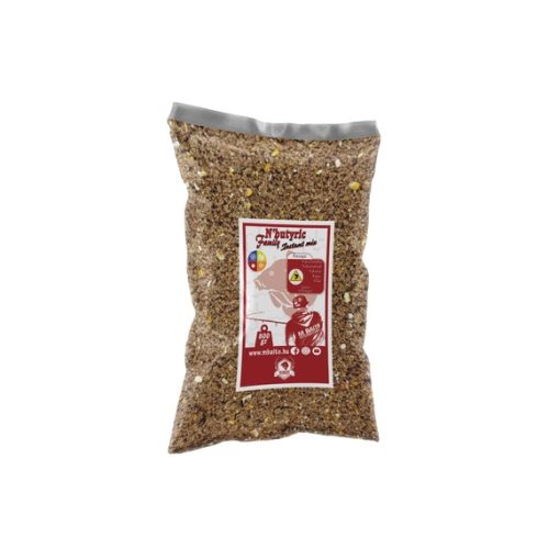 MBAITS - N'Butyric Family Instant Mix Vajsav 800g