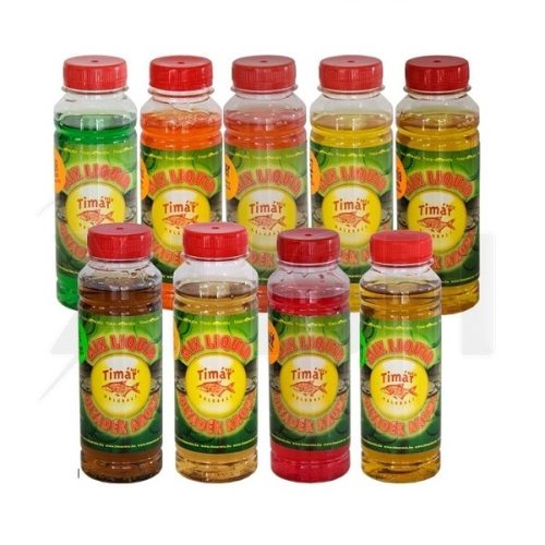 Timár Mix - Liquid - Gyümölcs Mix 250ml