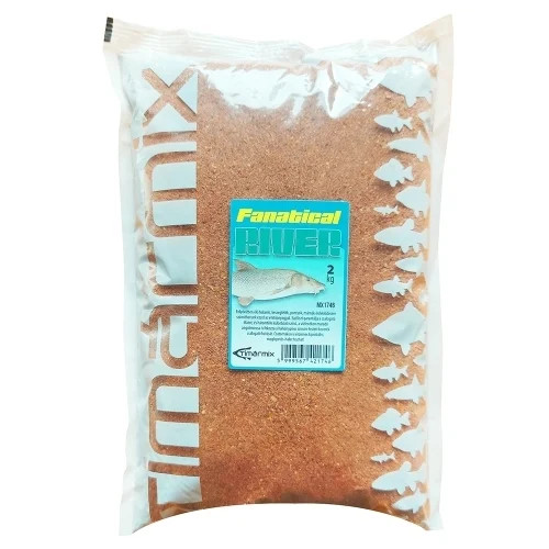 Tímár Mix - Fanatical Feeder 2Kg