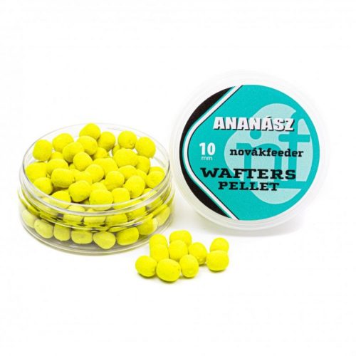 Novák Feeder - Wafters Pellet - 10mm Ananász  30 G