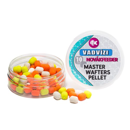 Novák - Wafters Pellet 10mm Vadvízi