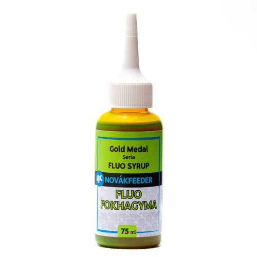 Novák - Method Szirup Fluo Fokhagyma 75ml