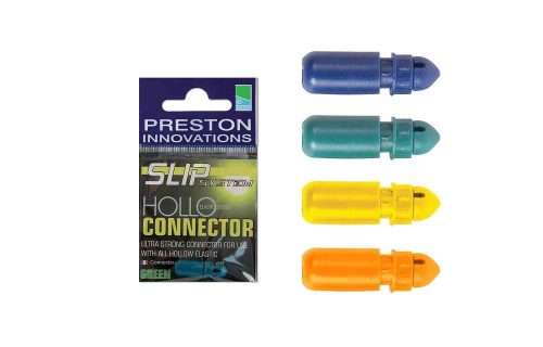 Preston - S/S Hollo Connector - Blue