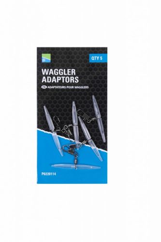 Preston - Waggler Adaptors 5db/cs