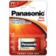 Panasonic - Everyday Power Tartós 9V