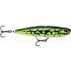 Rapala - Precision Xtreme Pencil WTD 107 LF (-30)