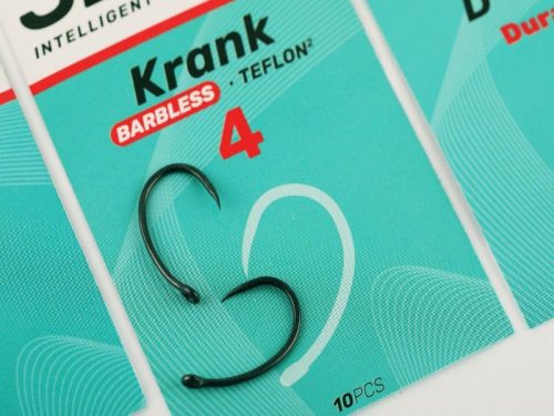 Sedo - Krank Barbless Size 4-es 10db/cs