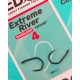 Sedo - Extreme River Barbless Size 4-es 10db/cs