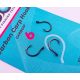 Sedo - Carbon Carp Hook Size 6-os 10db/cs