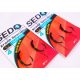 Sedo - Krank Specialist Barbless Carp Rig Size 4-es 2 db/cs