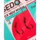 Sedo - CX Wild Water Blow Back Carp Rig Size 4-es 2 db/cs