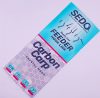 Sedo - Mono Carbon Carp Crystal 0.225mm Size 8