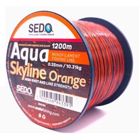 SEDO Aqua Ultra Orange Line 300m