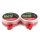 Stég Product - Soluble Pop Up Smoke Ball 8-10mm - Strawberry