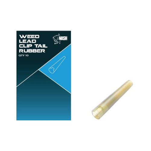 Nash - Weed Lead Clip Tail Rubber (-50)