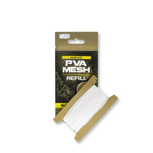 Nash - Webcast Ultra Weave PVA Refill Super Narrow