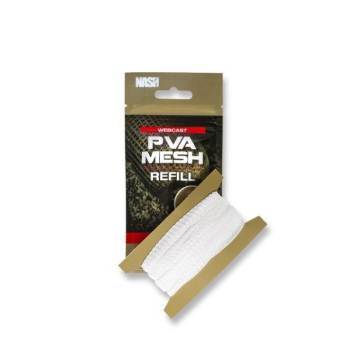 Nash - Webcast Ultra Weave PVA Refill Wide (-50)