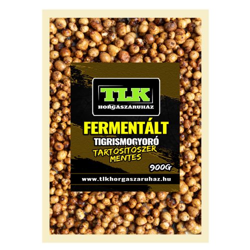 TLK - Fermentált - Tigrismogyoró 900g