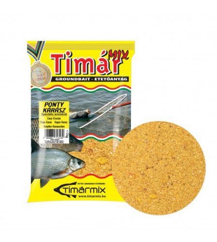 Timár Mix - Basic Ponty Mix Sárga 3kg