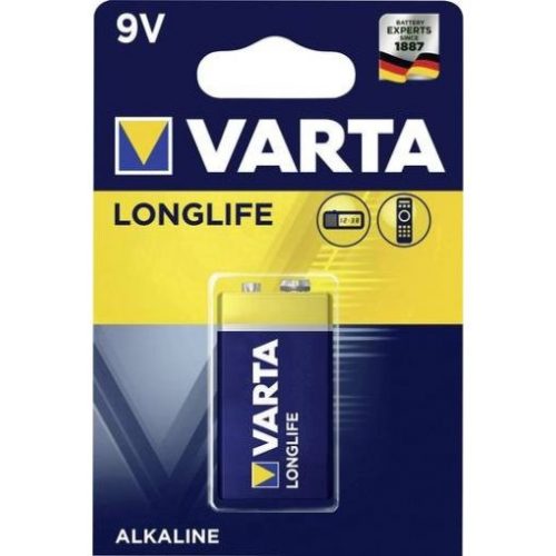 Varta Longlife Power 9V