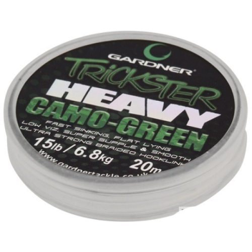 Gardner - Trickster Camo-Green 15lb